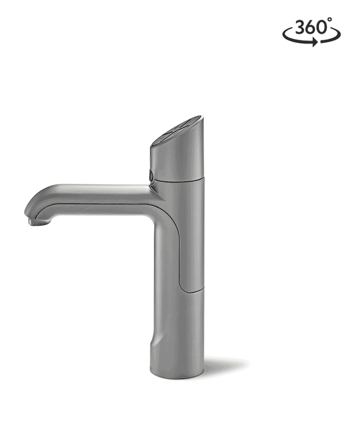 HydroTap G5 BCS Classic Plus Gunmetal | ZipWater